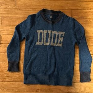 Toddler Gap sweater
